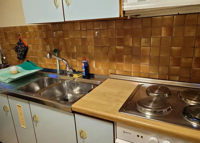 In Wellingsbuettel Apartament *