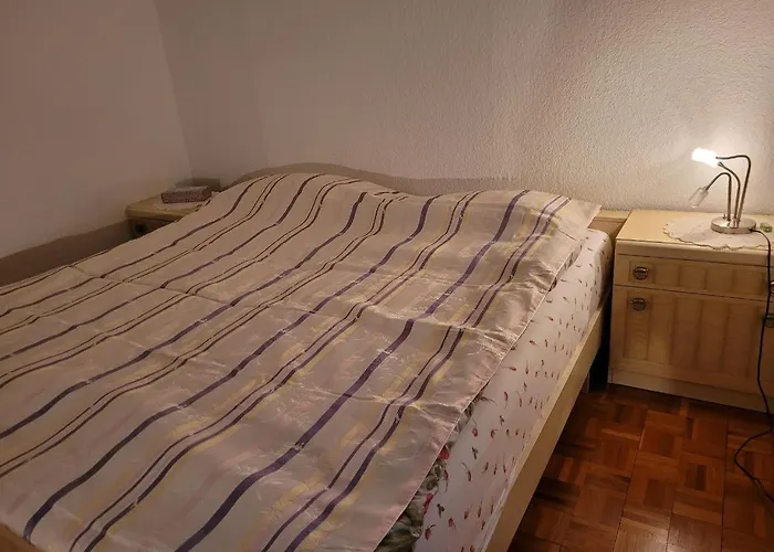 In Wellingsbuettel Apartament
