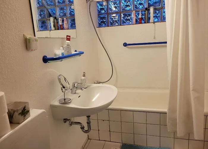 Apartament In Wellingsbuettel *
