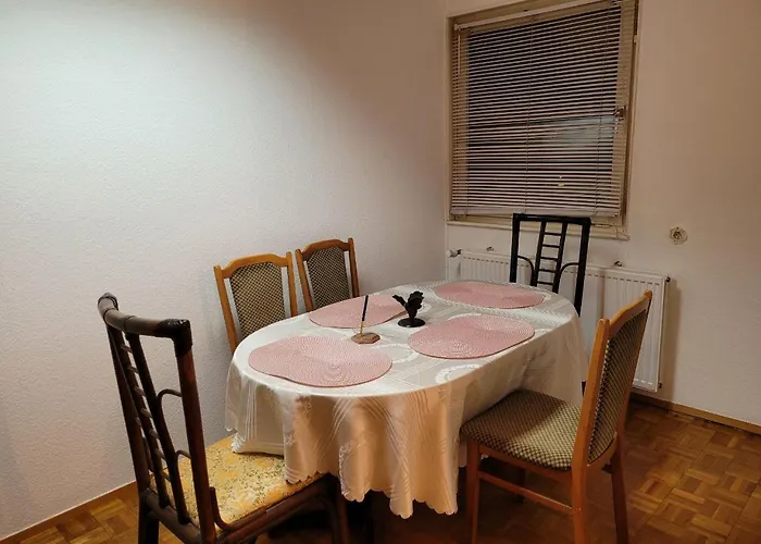 Apartament In Wellingsbuettel Hamburg