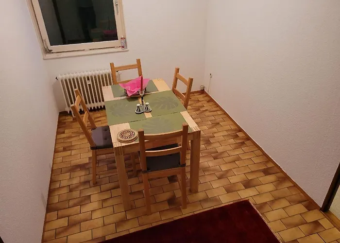 In Wellingsbuettel Apartament