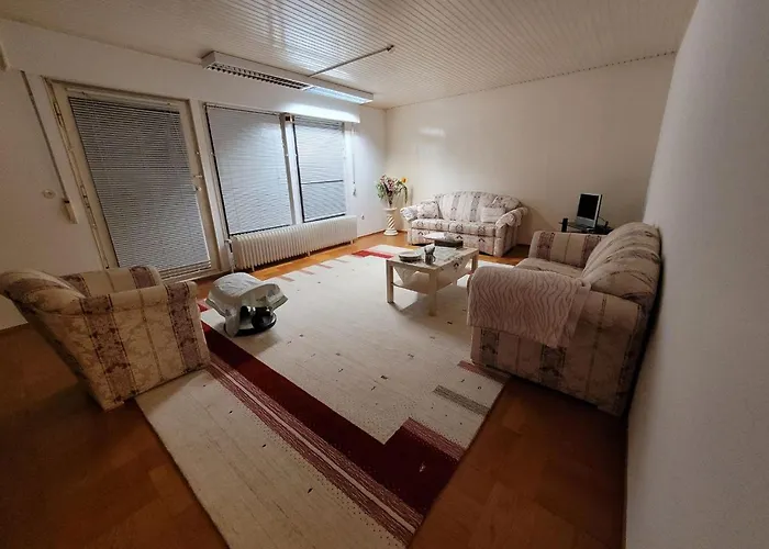 Apartament In Wellingsbuettel *