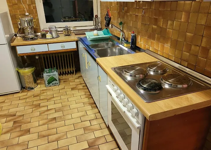 In Wellingsbuettel Apartament *