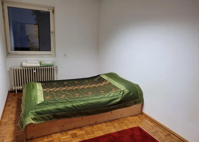 Apartament In Wellingsbuettel *